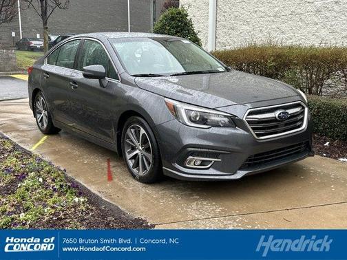 2019 Subaru Legacy 