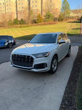 2020 Audi Q7 55 Premium