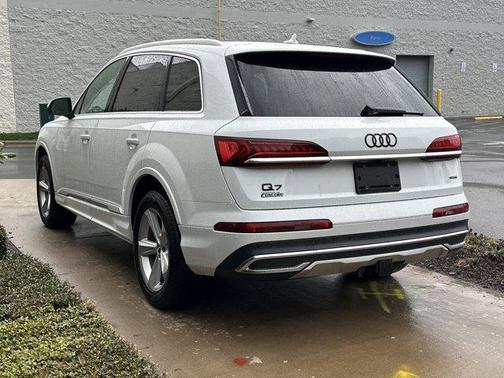 2020 Audi Q7 55 Premium