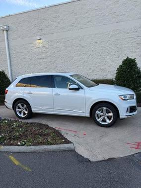 2020 Audi Q7 55 Premium