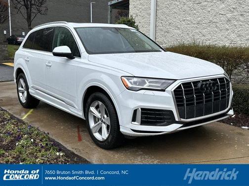 2020 Audi Q7 55 Premium