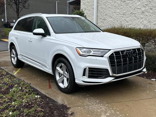 2020 Audi Q7 55 Premium