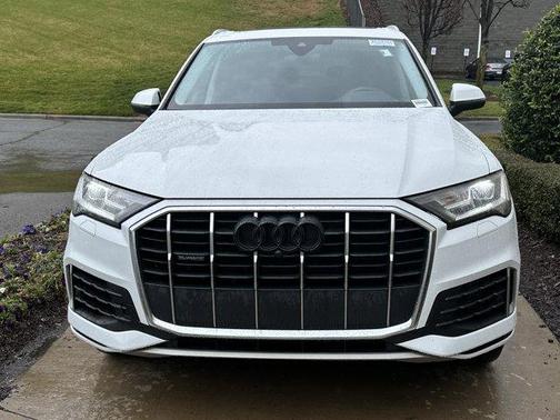 2020 Audi Q7 55 Premium