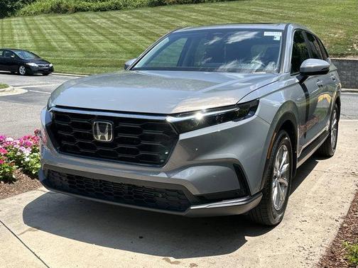 Urban Gray Pearl 2024 Honda CR-V EX-L