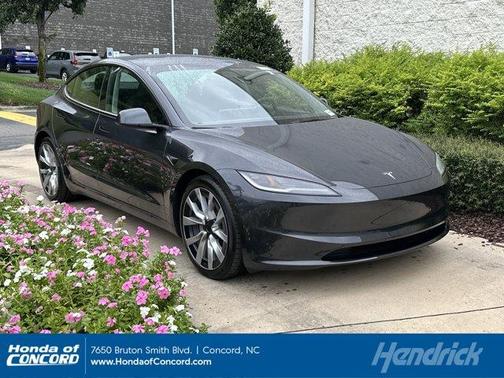 2024 Tesla Model 3 Long Range
