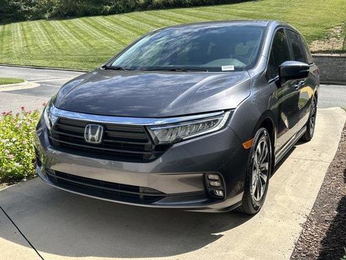 2024 Honda Odyssey EX-L