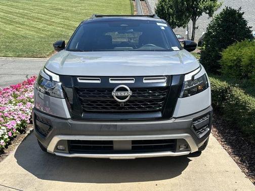 2023 Nissan Pathfinder Rock Creek