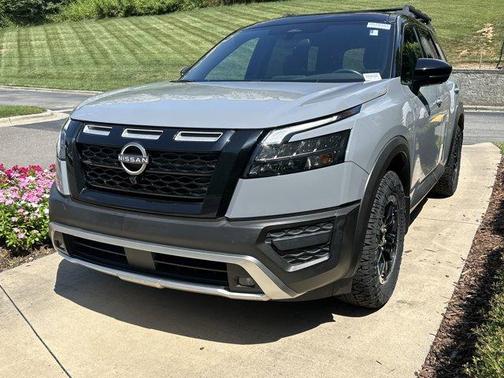 2023 Nissan Pathfinder Rock Creek