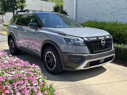 2023 Nissan Pathfinder Rock Creek