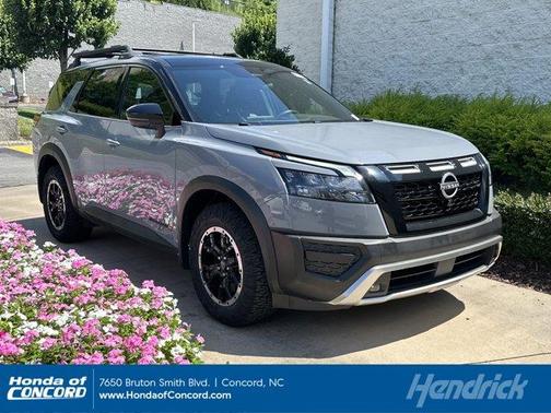 2023 Nissan Pathfinder Rock Creek