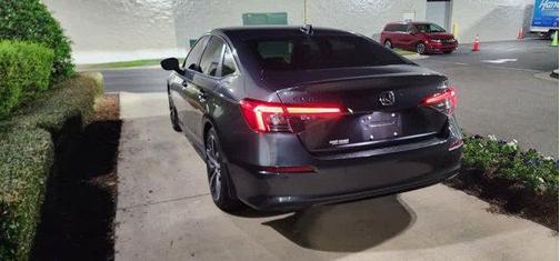 2023 Honda Civic Touring