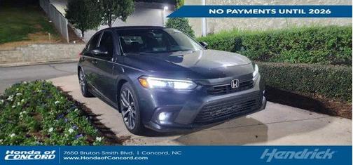 2023 Honda Civic Touring