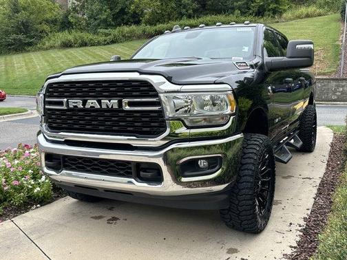 2023 RAM 2500 Big Horn