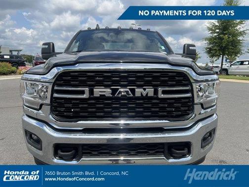 2023 RAM 2500 Big Horn