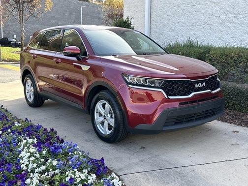 2022 Kia Sorento LX