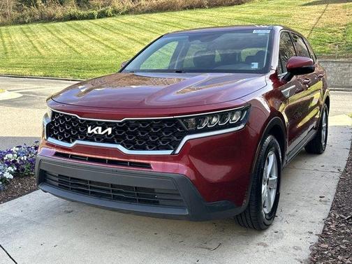 2022 Kia Sorento LX