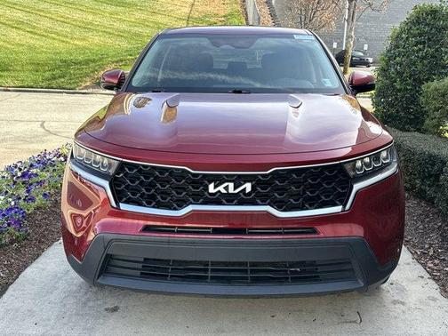 2022 Kia Sorento LX