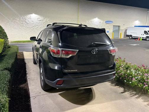 2015 Toyota Highlander Limited