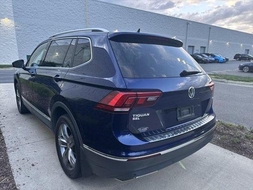 2021 Volkswagen Tiguan 2.0T SEL