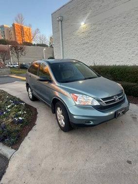 2011 Honda CR-V SE