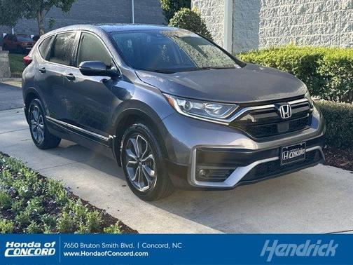 2022 Honda CR-V EX