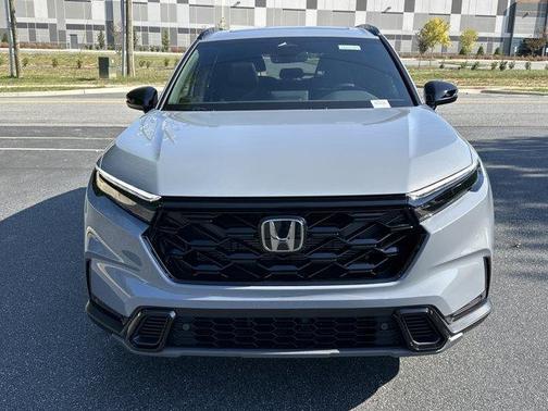 Urban Gray Pearl 2026 Honda CR-V Hybrid Sport-L