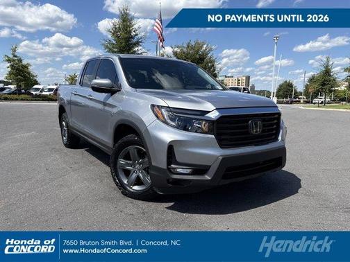 2023 Honda Ridgeline RTL
