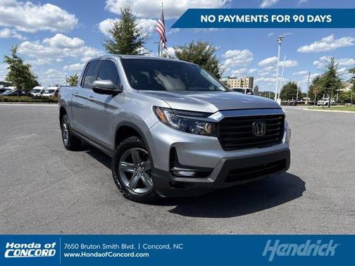 2023 Honda Ridgeline RTL