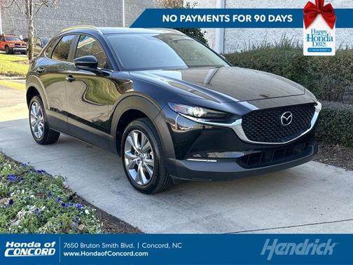 2023 Mazda CX-30 2.5 S Select Package