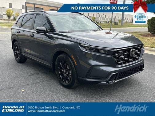 2026 Honda CR-V Hybrid Sport-L