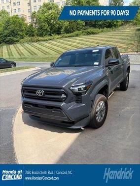 UNDERGROUND 2024 Toyota Tacoma SR
