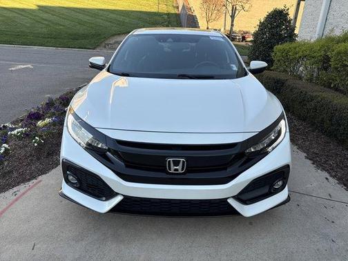 2017 Honda Civic Sport Touring