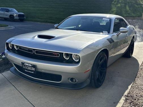 2020 Dodge Challenger R/T