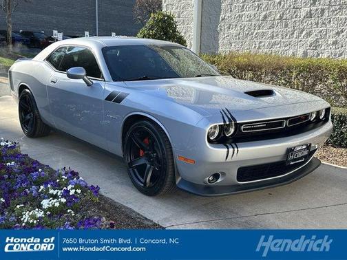 2020 Dodge Challenger R/T