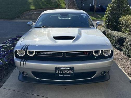 2020 Dodge Challenger R/T