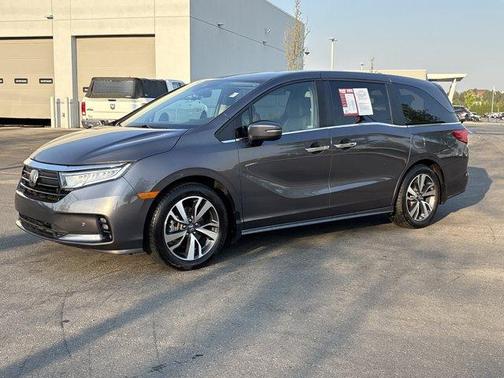 2021 Honda Odyssey Touring
