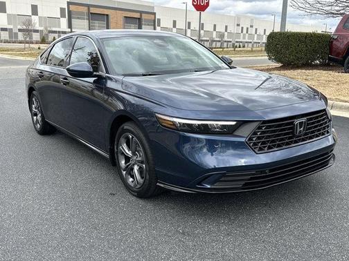 Canyon 2026 Honda Accord Hybrid EX-L