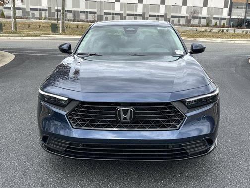 Canyon 2026 Honda Accord Hybrid EX-L
