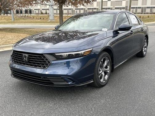 Canyon 2026 Honda Accord Hybrid EX-L