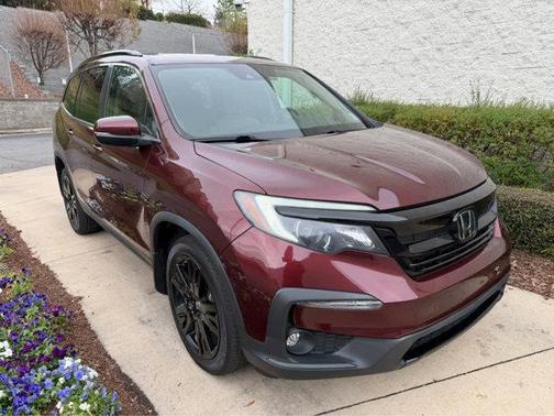 2022 Honda Pilot Special Edition