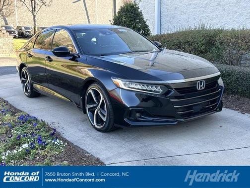 2022 Honda Accord Sport 2.0T
