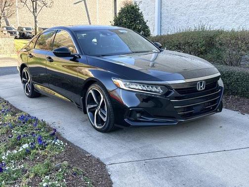 2022 Honda Accord Sport 2.0T