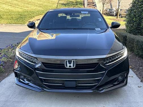 2022 Honda Accord Sport 2.0T