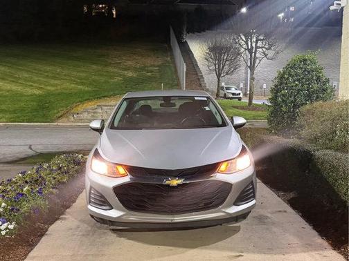 2019 Chevrolet Cruze LS