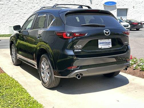 2025 Mazda CX-5 Select