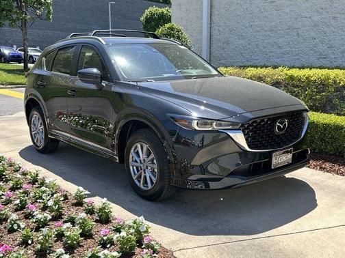 2025 Mazda CX-5 Select