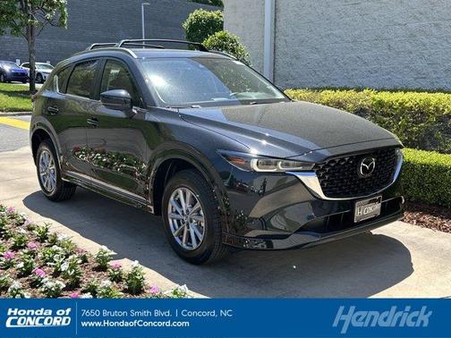 2025 Mazda CX-5 Select