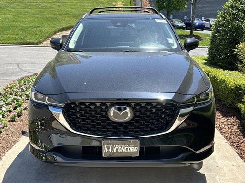 2025 Mazda CX-5 Select