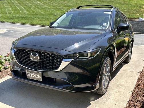 2025 Mazda CX-5 Select