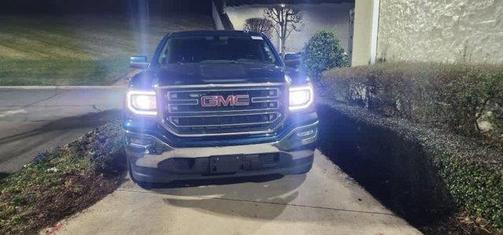 2016 GMC Sierra 1500 SLE